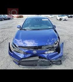 تويوتا كورولا